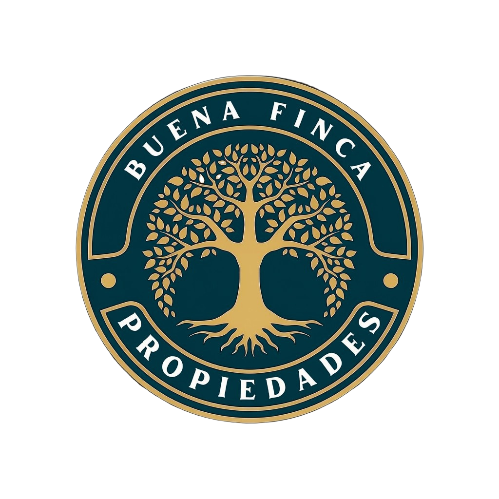 buenafincapropiedades.com Logo