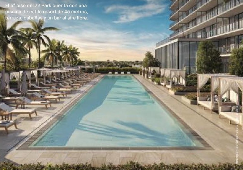 72 Park Miami Beach
