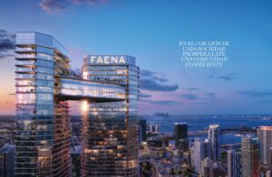 FAENA RESIDENCES MIAMI