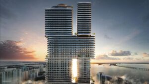 Mercedes-Benz Places Miami
