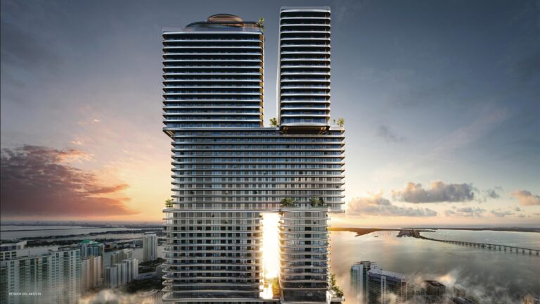 Mercedes-Benz Places Miami