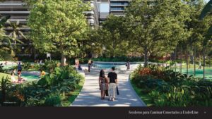 Mercedes-Benz Places Miami