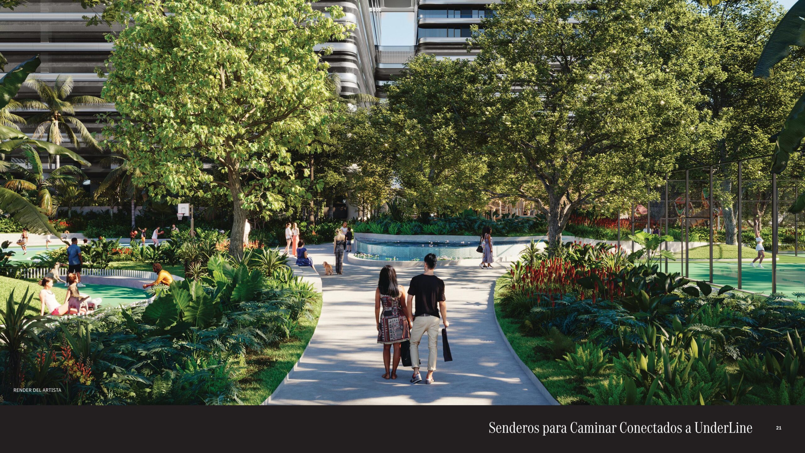 Mercedes-Benz Places Miami