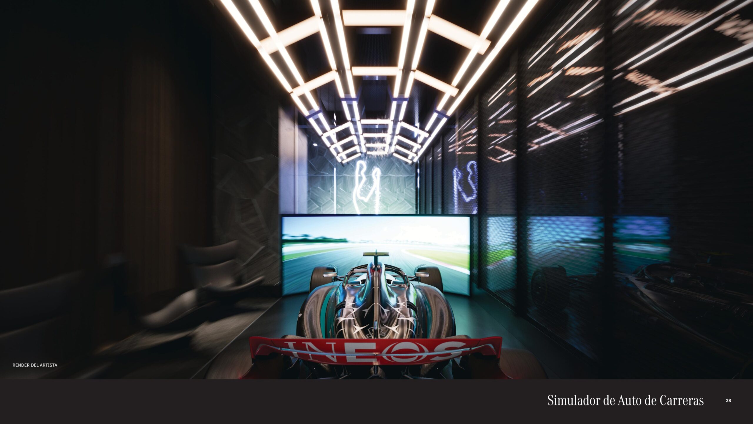Mercedes-Benz Places Miami