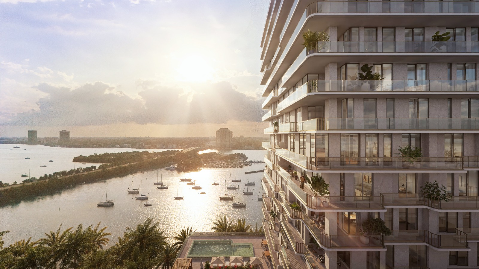 TULA RESIDENCES | MIAMI