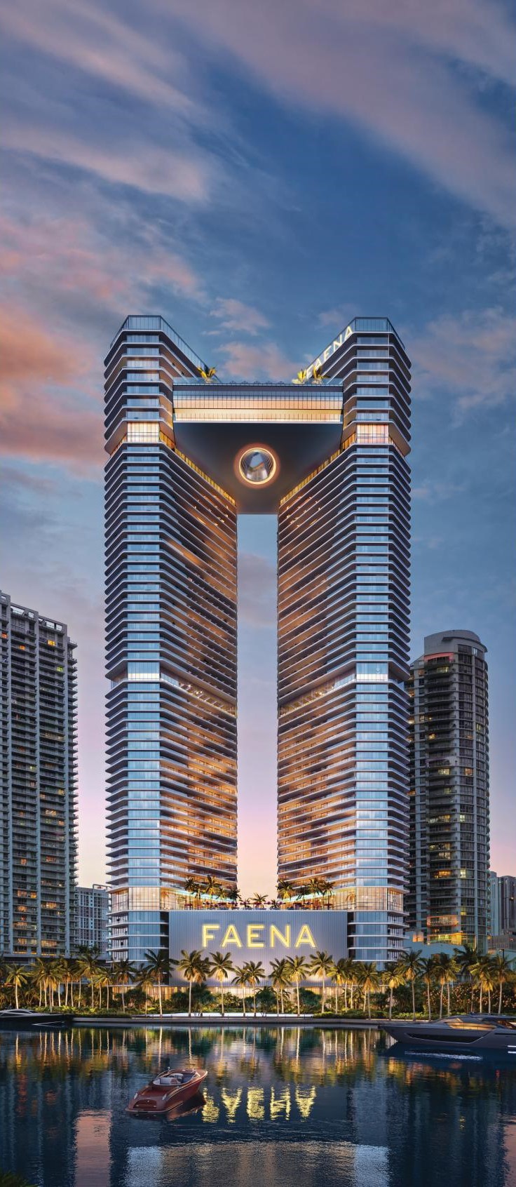 FAENA RESIDENCES MIAMI