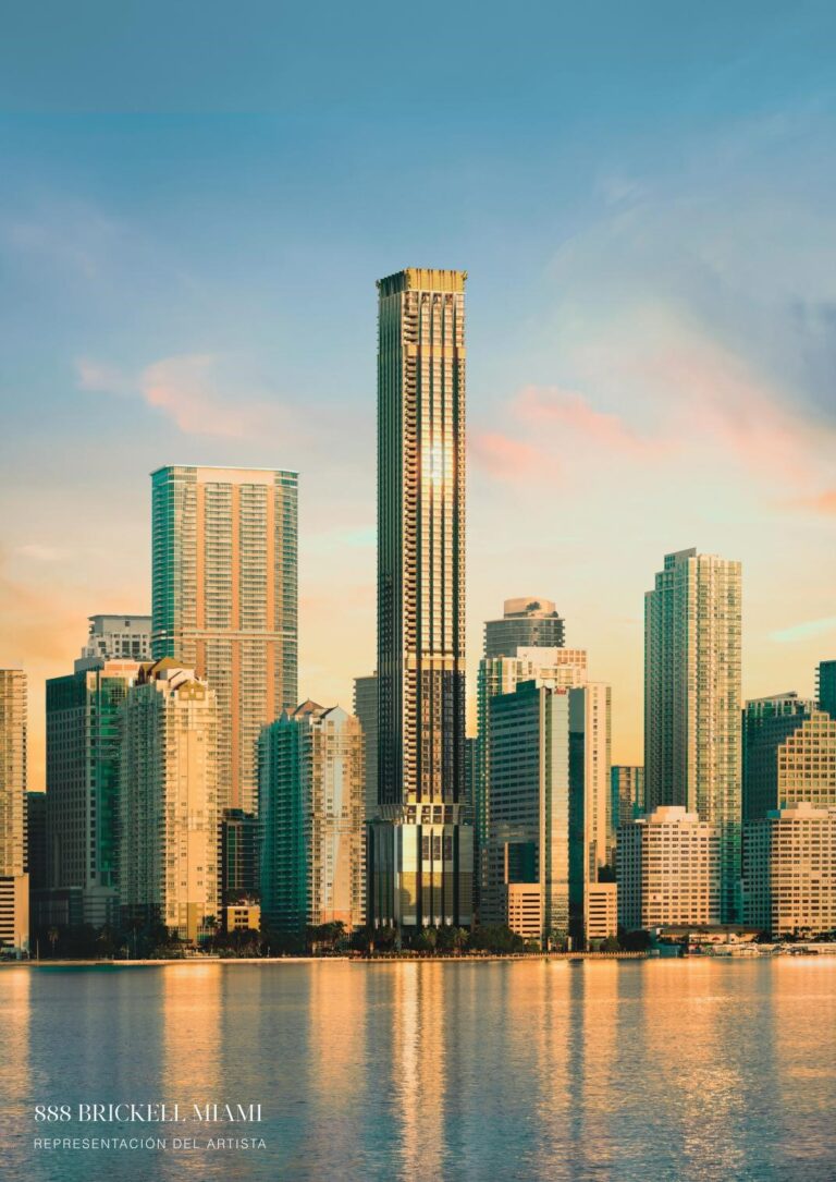 888 BRICKELL MIAMI  DOLCE & GABBANA