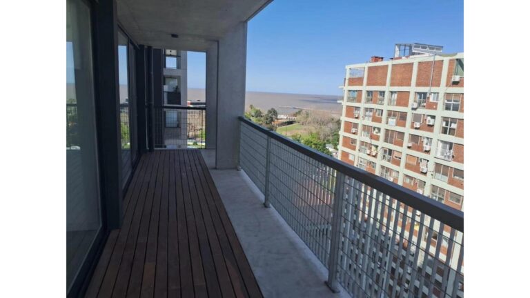 Mariano Pelliza 400 7°  – USD475.000 – Departamento – en Venta