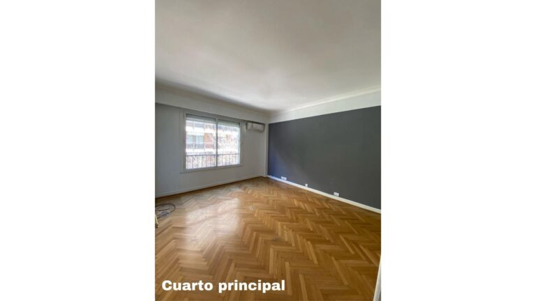 Pte. Manuel Quintana Y Parera – USD850.000 – Departamento – en Venta