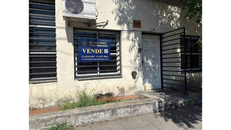 Avda. Gral. Paz 9200 – USD155.000 – Casa – en Venta