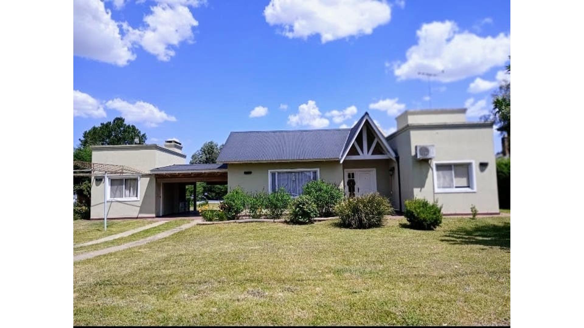 Aero Country Parcela 21 – USD149.000 – Casa – en Venta