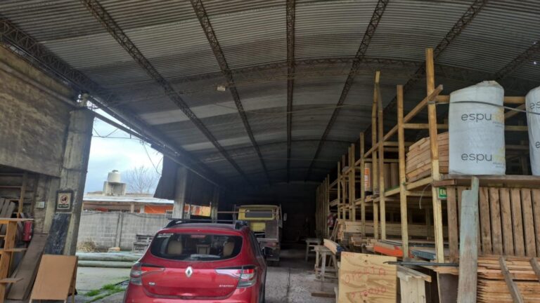 Hipólito Yrigoyen 23300 – USD630.000 – Galpón – en Venta