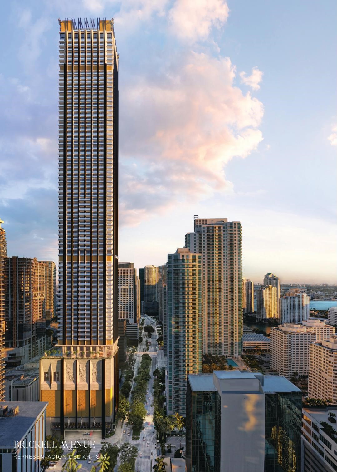 888 BRICKELL MIAMI  DOLCE & GABBANA