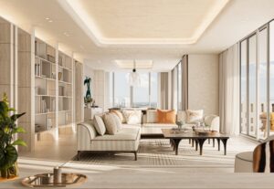 AVENIA Aventura Interiors by Fendi Casa – El nuevo manifiesto del lujo residencial en Miami