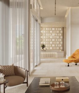 AVENIA Aventura Interiors by Fendi Casa – El nuevo manifiesto del lujo residencial en Miami