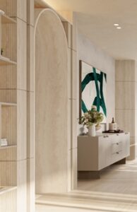 AVENIA Aventura Interiors by Fendi Casa – El nuevo manifiesto del lujo residencial en Miami
