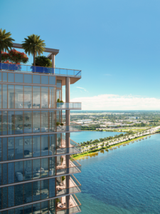 THE BERKELEY West Palm Beach – Elegancia europea y exclusividad frente al agua en Florida