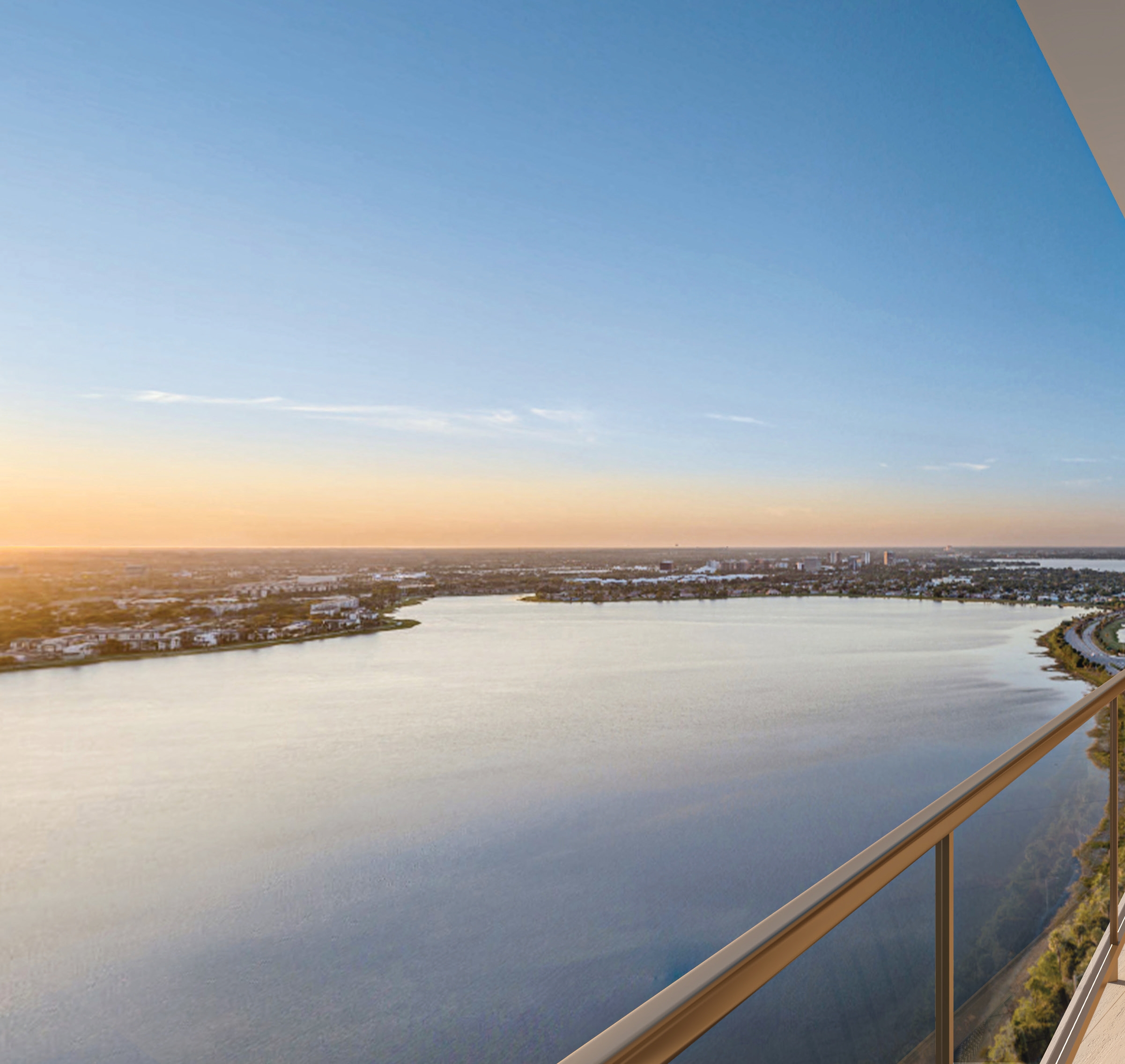 THE BERKELEY West Palm Beach – Elegancia europea y exclusividad frente al agua en Florida