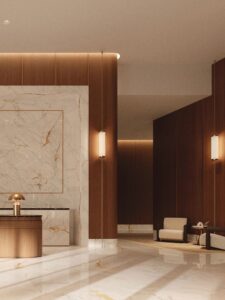 THE BERKELEY West Palm Beach – Elegancia europea y exclusividad frente al agua en Florida
