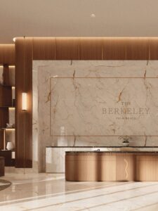 THE BERKELEY West Palm Beach – Elegancia europea y exclusividad frente al agua en Florida
