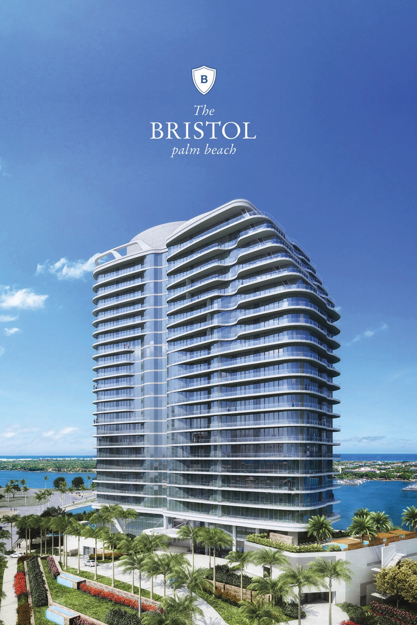 THE BERKELEY West Palm Beach – Elegancia europea y exclusividad frente al agua en Florida