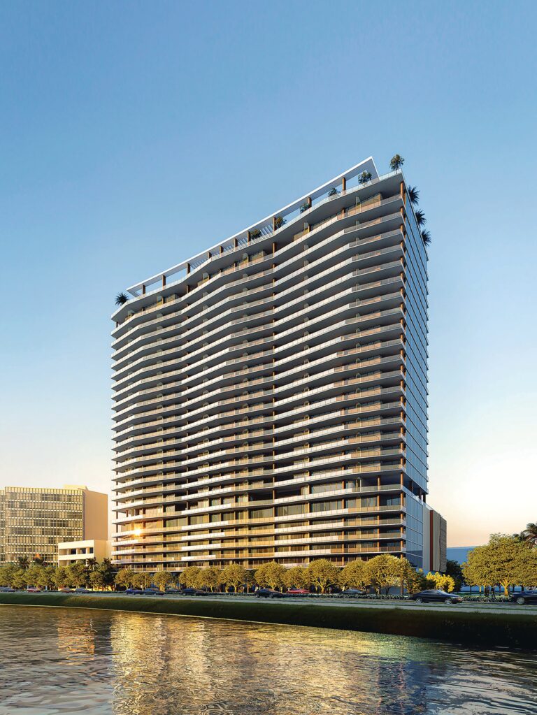 THE BERKELEY West Palm Beach – Elegancia europea y exclusividad frente al agua en Florida