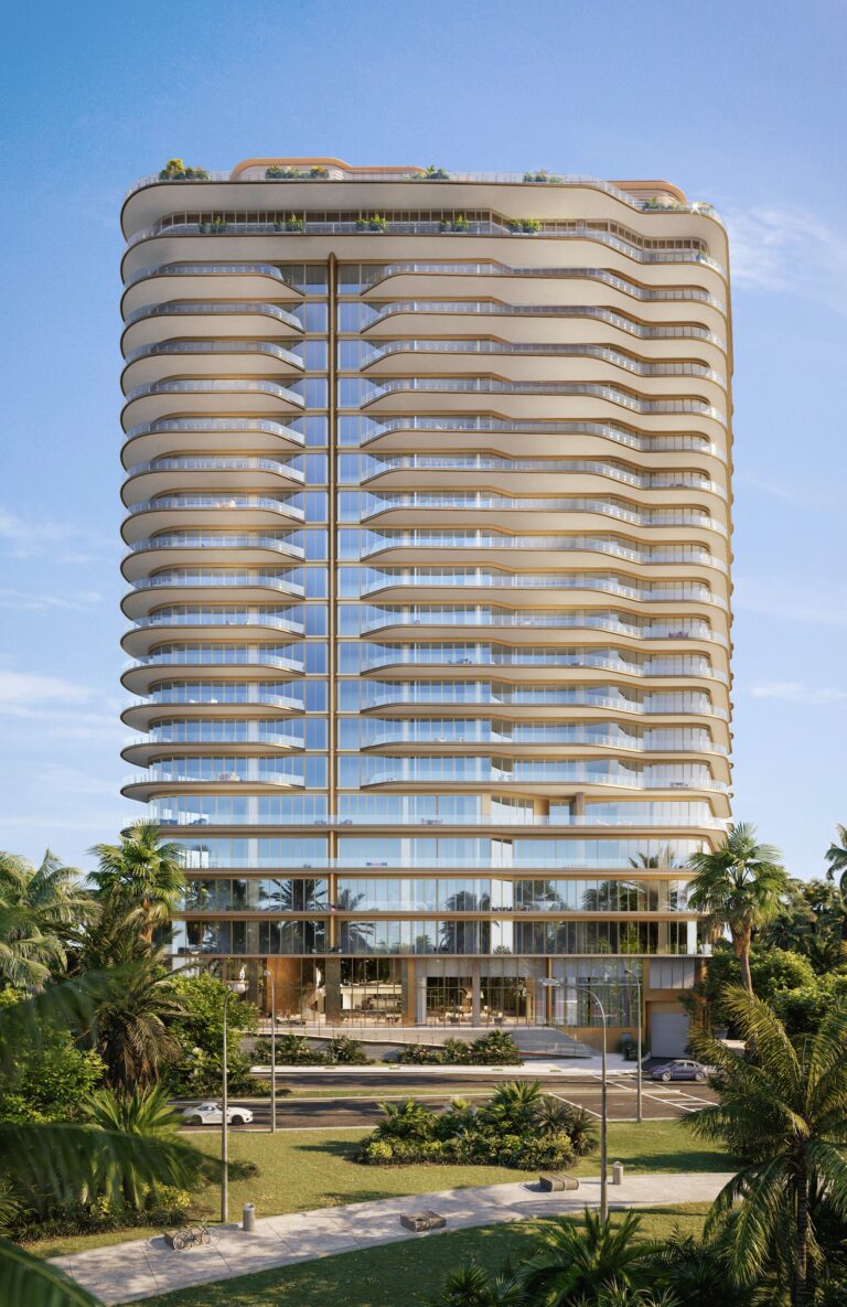 FOUR SEASONS Private Residences Coconut Grove