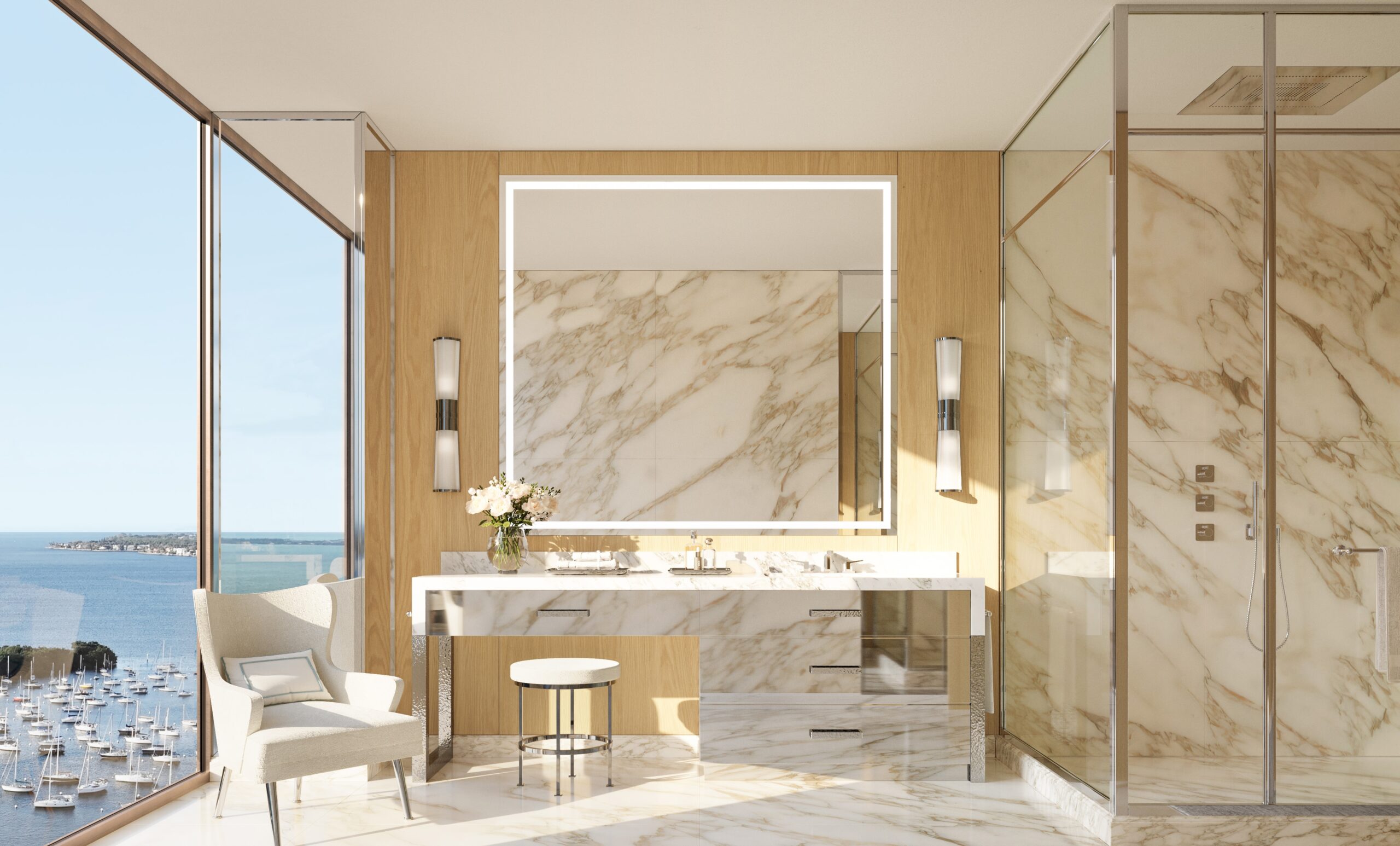FOUR SEASONS Private Residences Coconut Grove