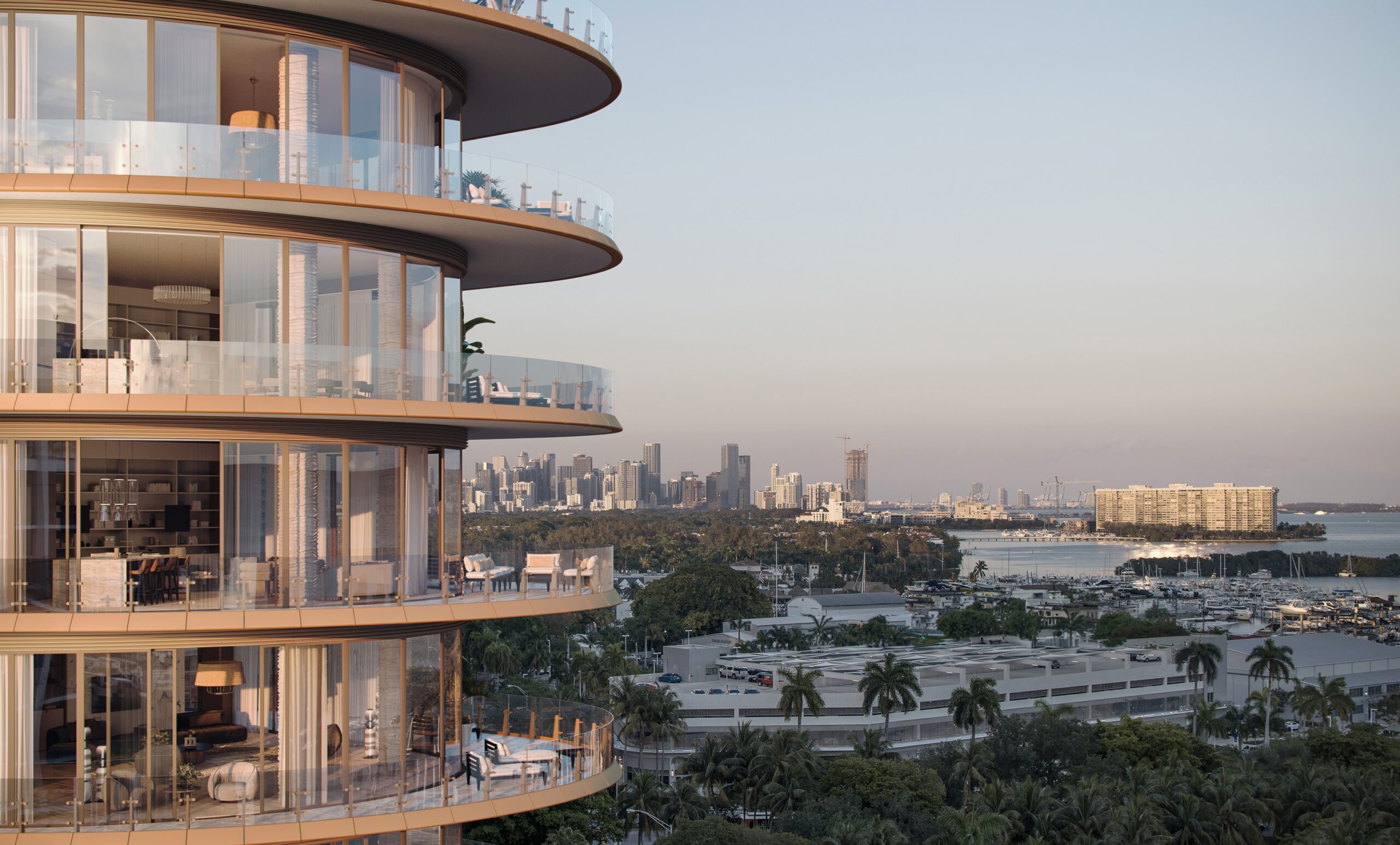 FOUR SEASONS Private Residences Coconut Grove