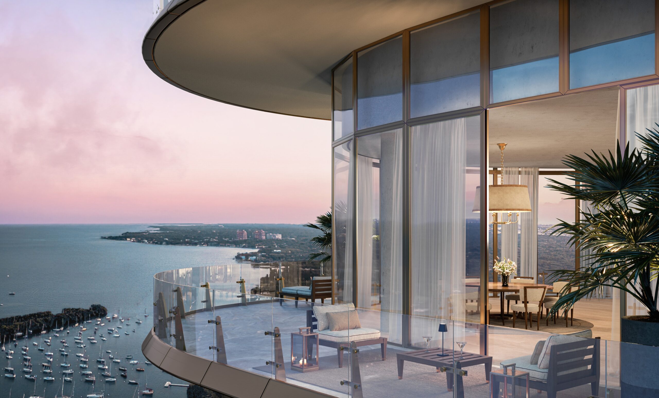 FOUR SEASONS Private Residences Coconut Grove