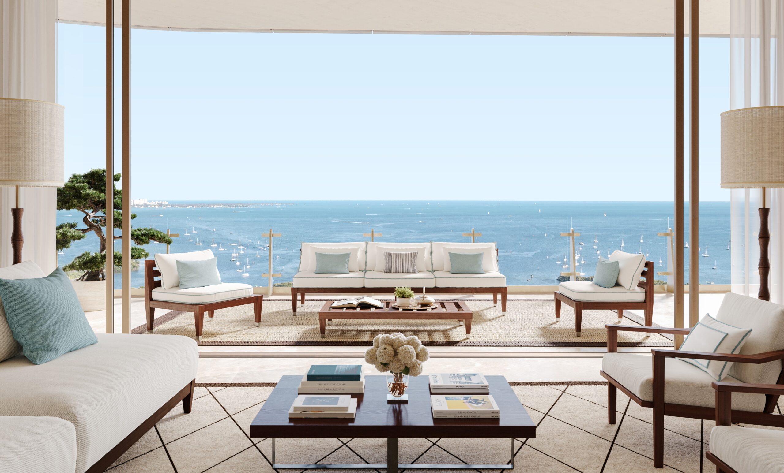 FOUR SEASONS Private Residences Coconut Grove