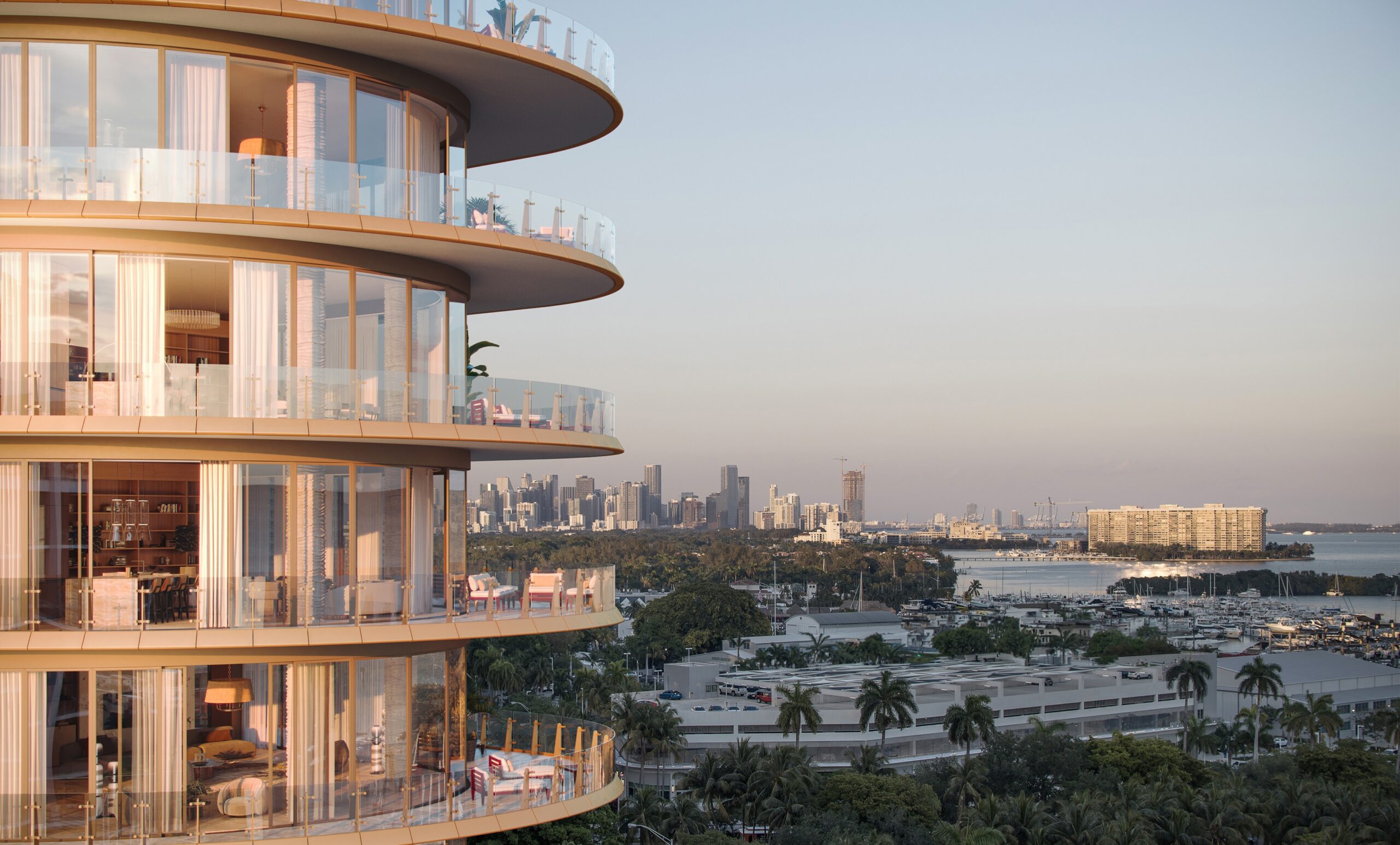 FOUR SEASONS Private Residences Coconut Grove