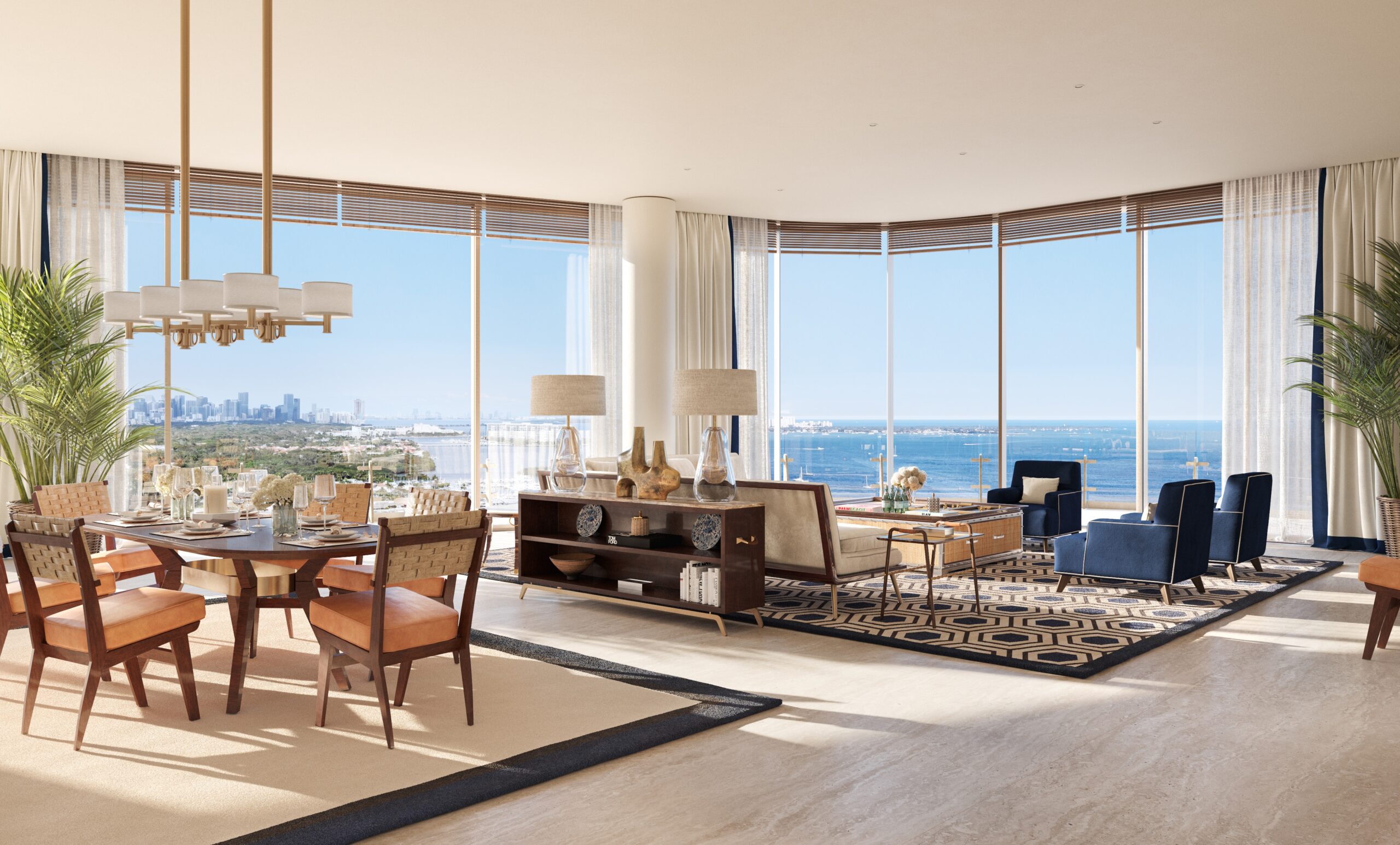 FOUR SEASONS Private Residences Coconut Grove