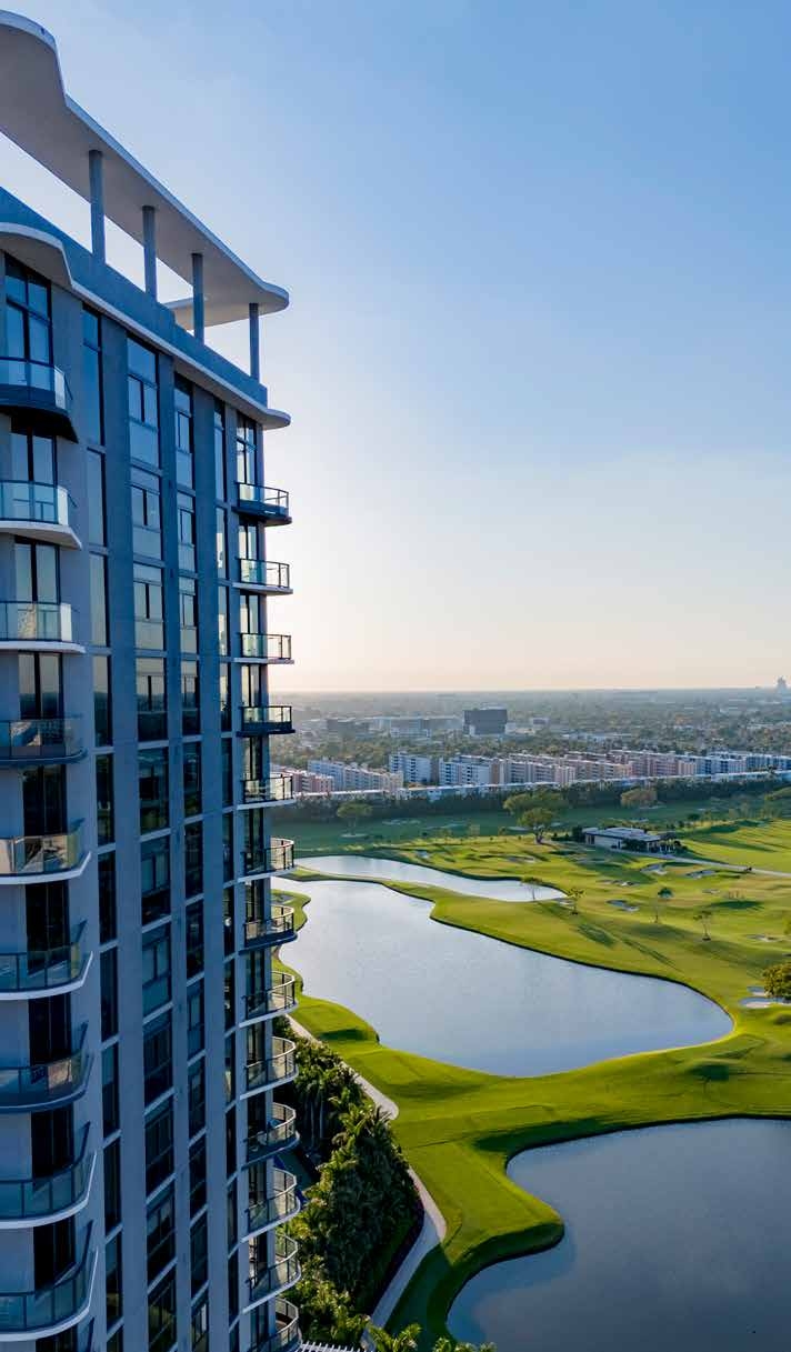 MONDRIAN Hallandale Beach Residences