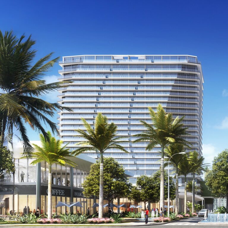 OASIS Hallandale East Residences