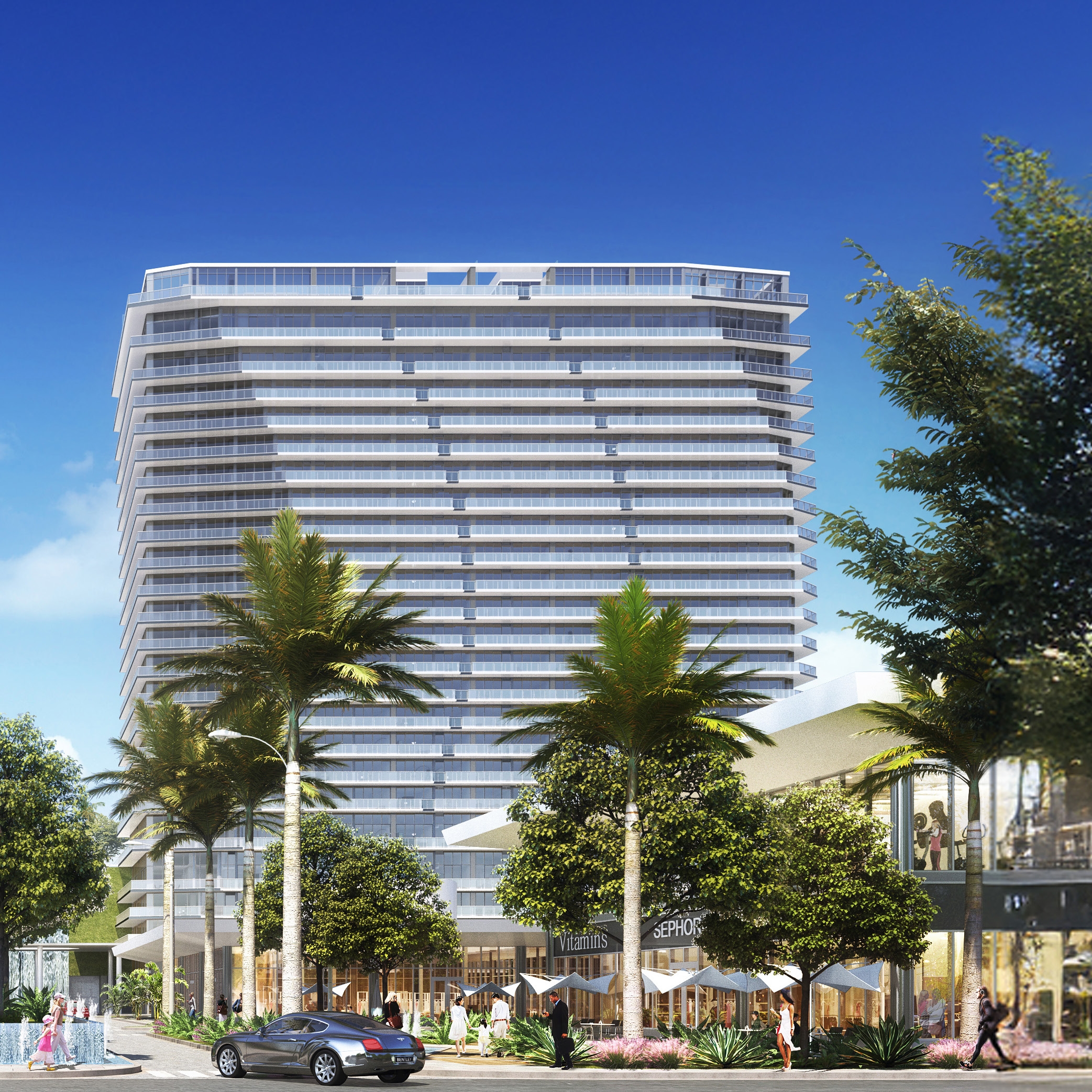 OASIS Hallandale East Residences