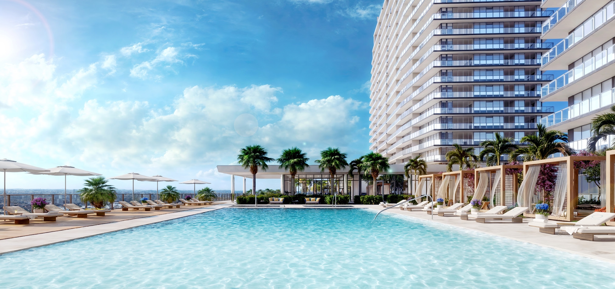 OASIS Hallandale East Residences