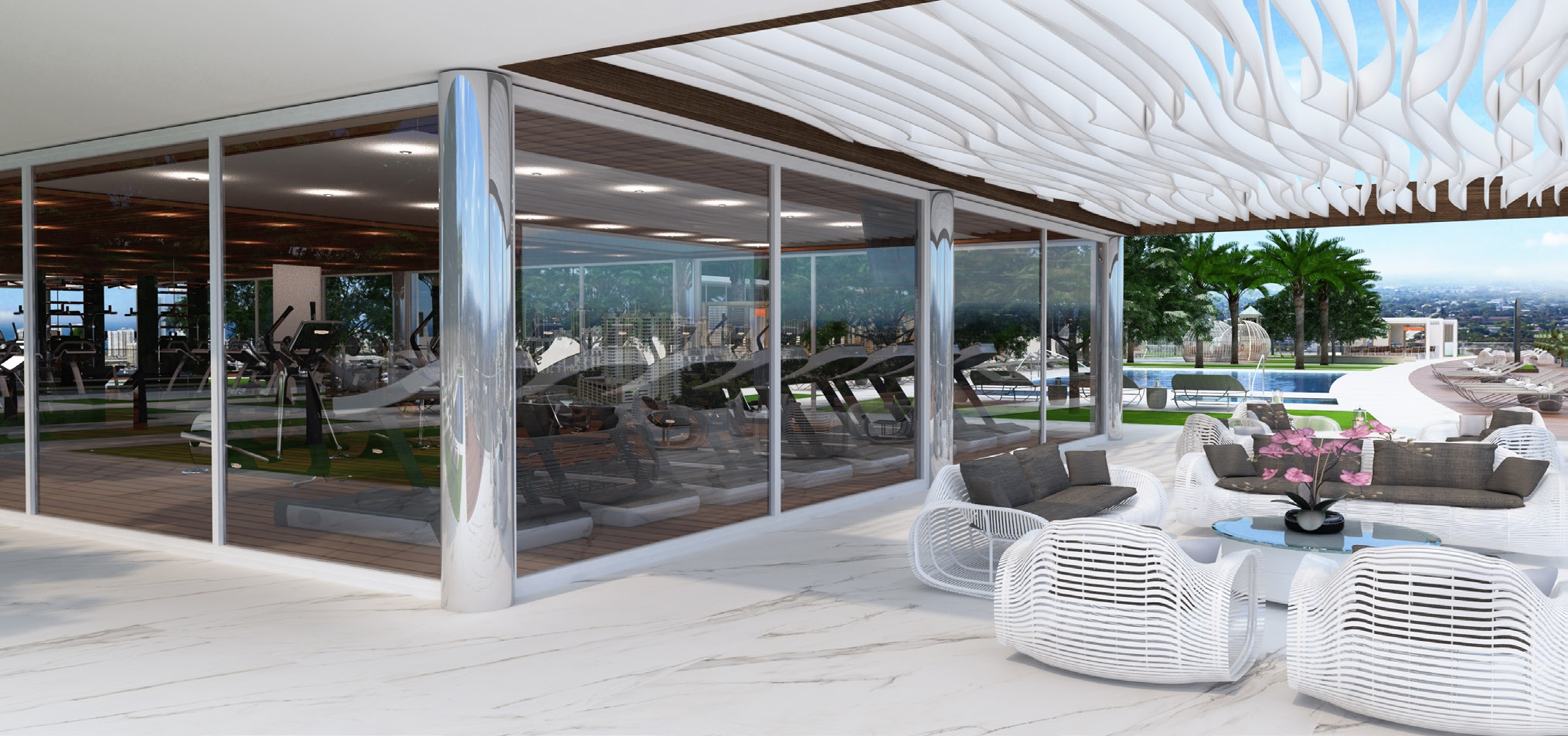 OASIS Hallandale East Residences