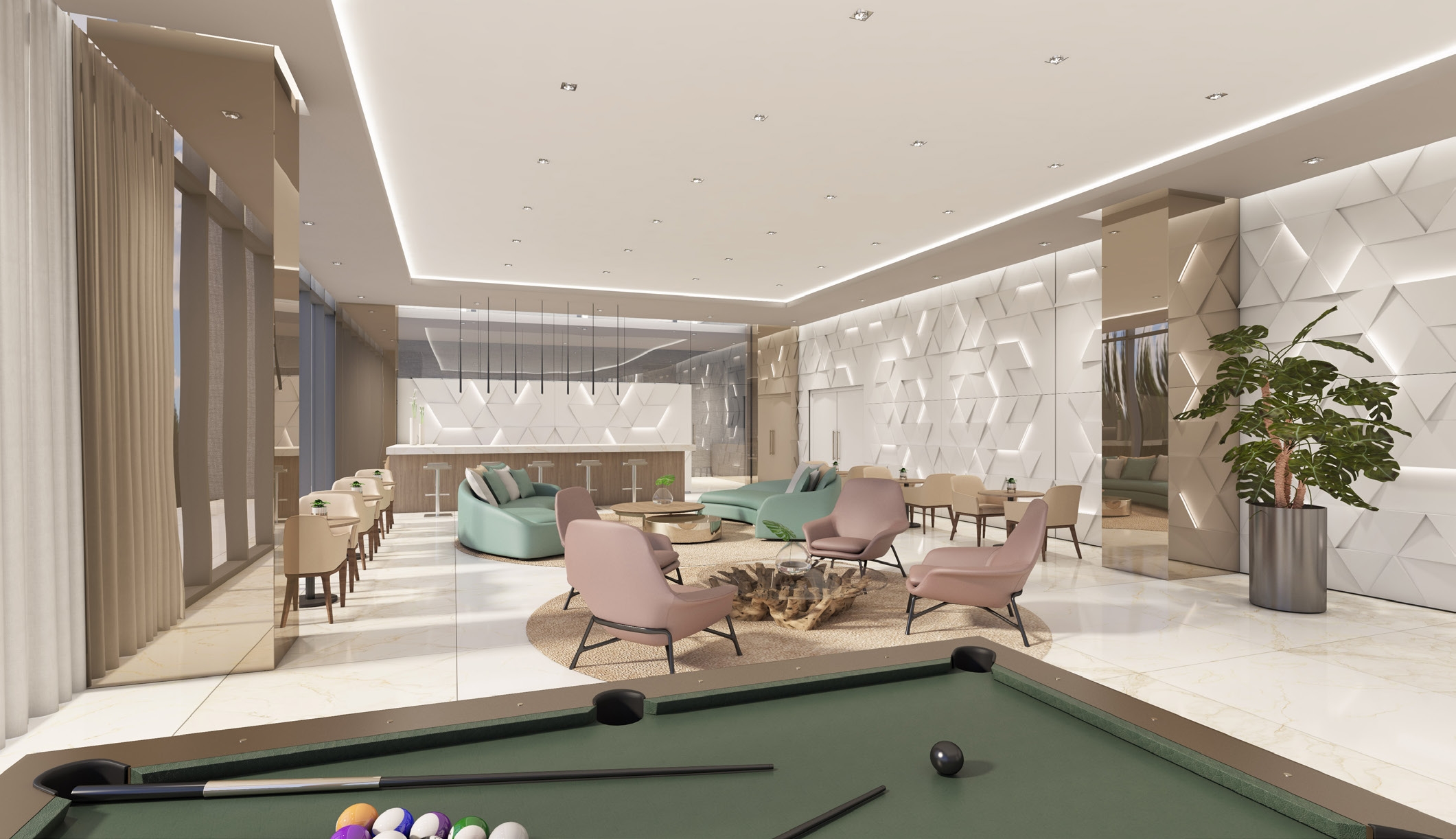 OASIS Hallandale East Residences