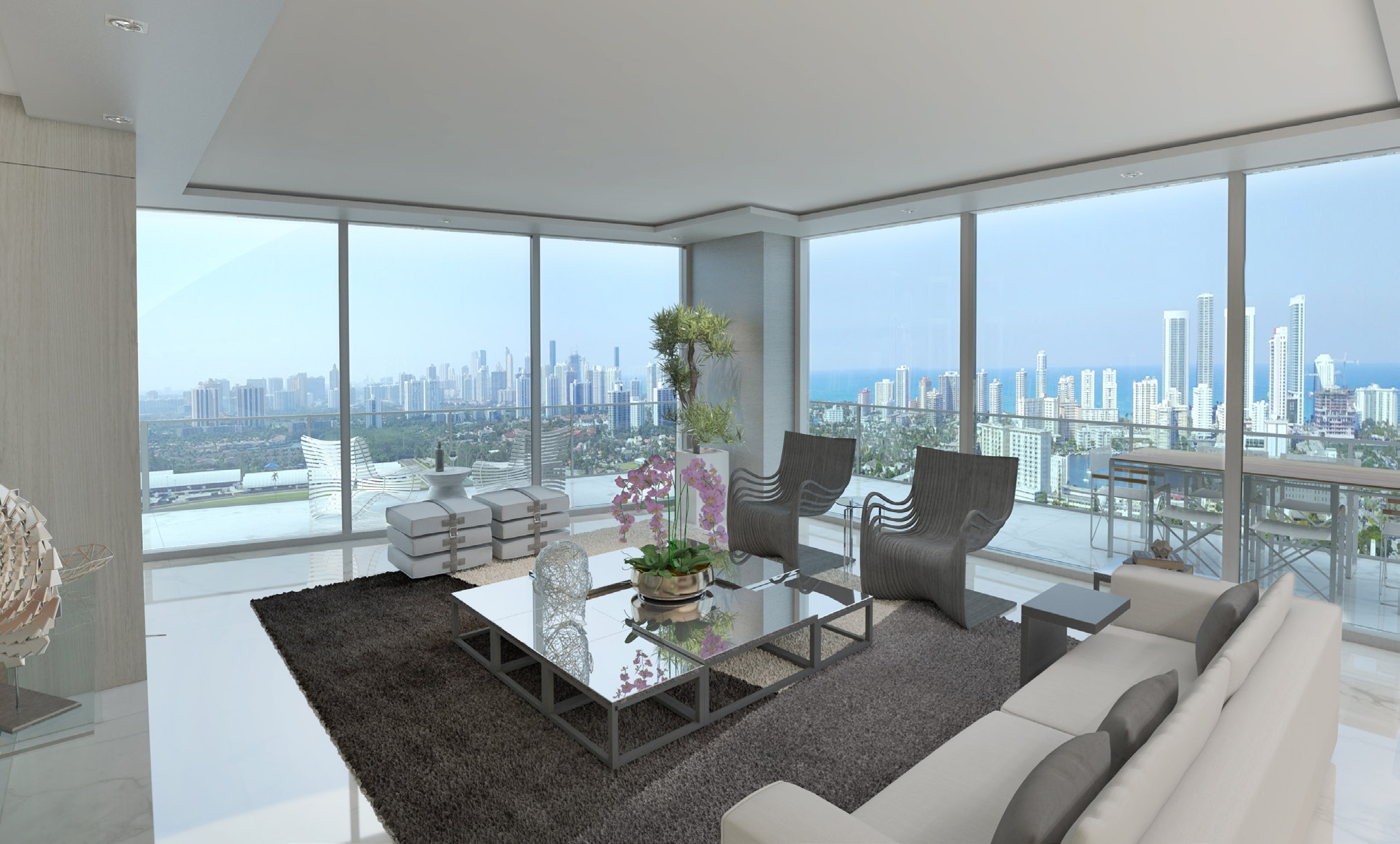 OASIS Hallandale East Residences