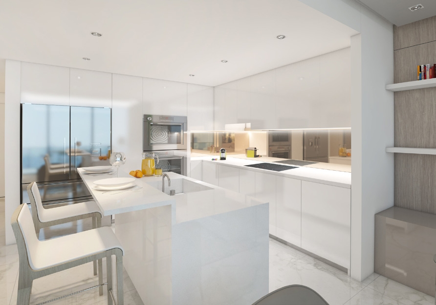 OASIS Hallandale East Residences