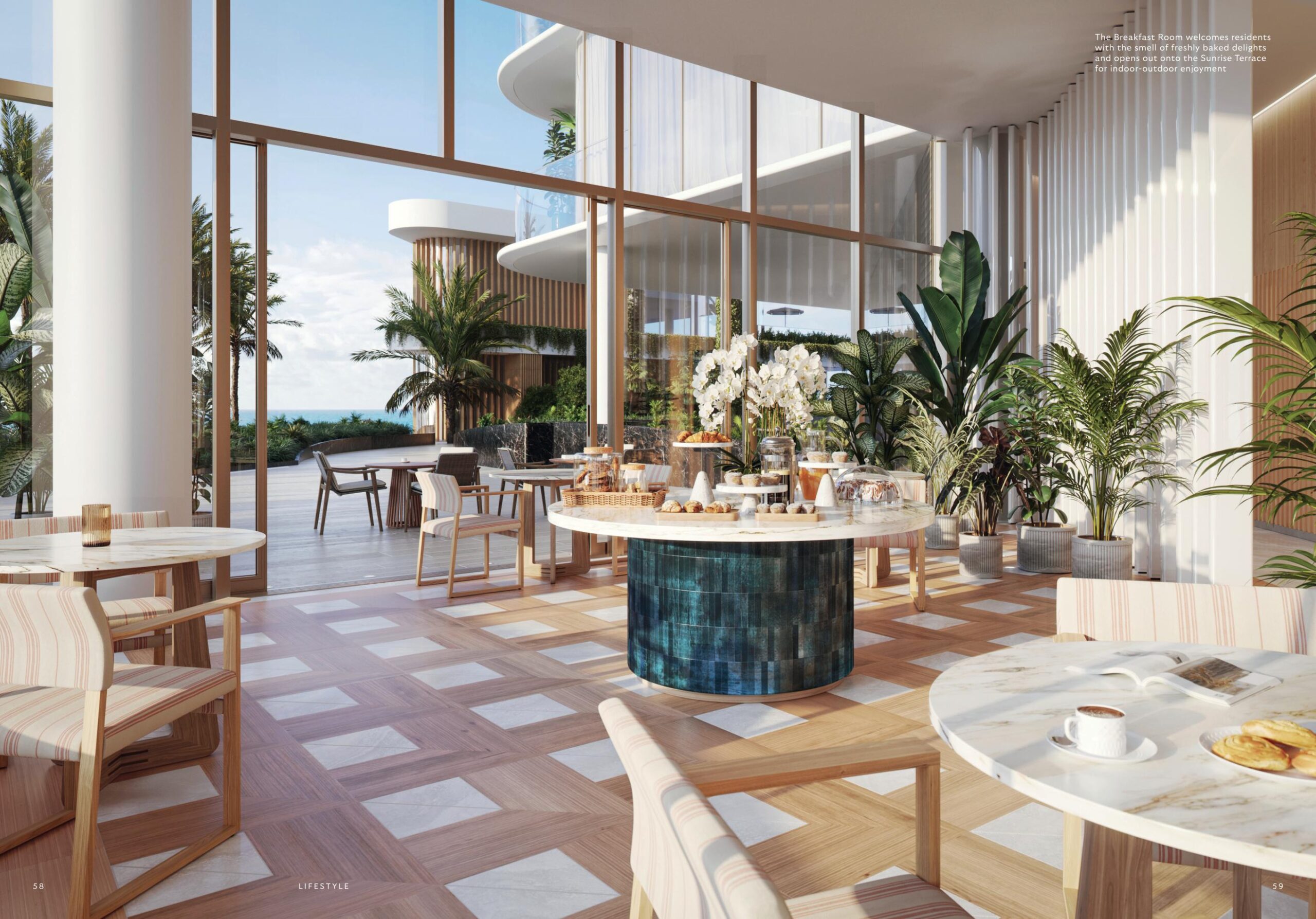 The Perigon Miami Beach