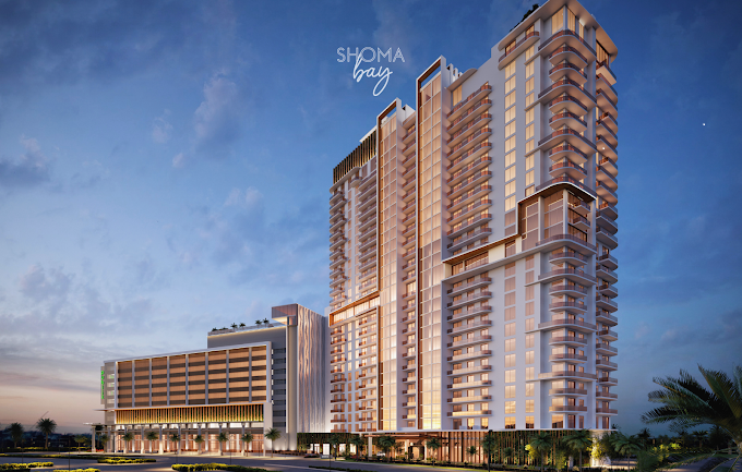 SHOMA BAY North Bay Village