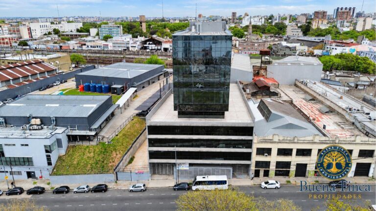Herrera 300 – USD11.500.000 – Edificio – en Venta